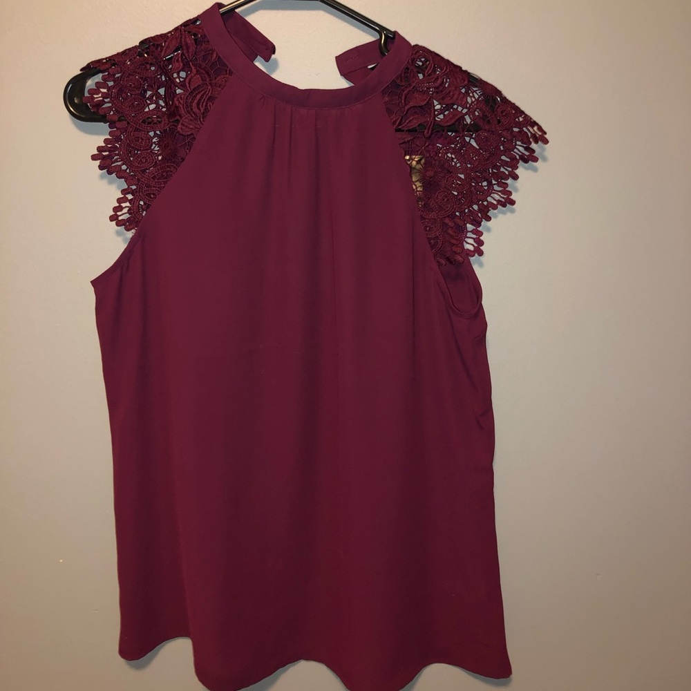 Women’s Lace Dress Top